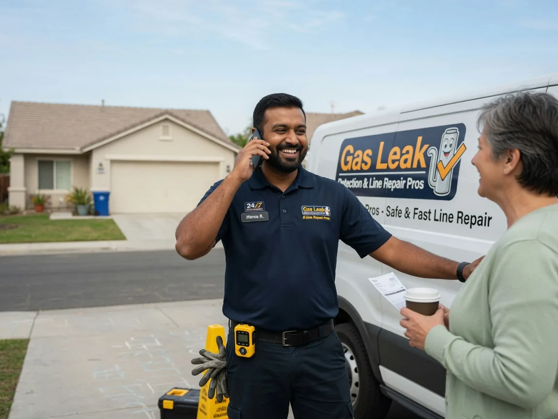 Gas Line Repair Fremont, NH FAQs